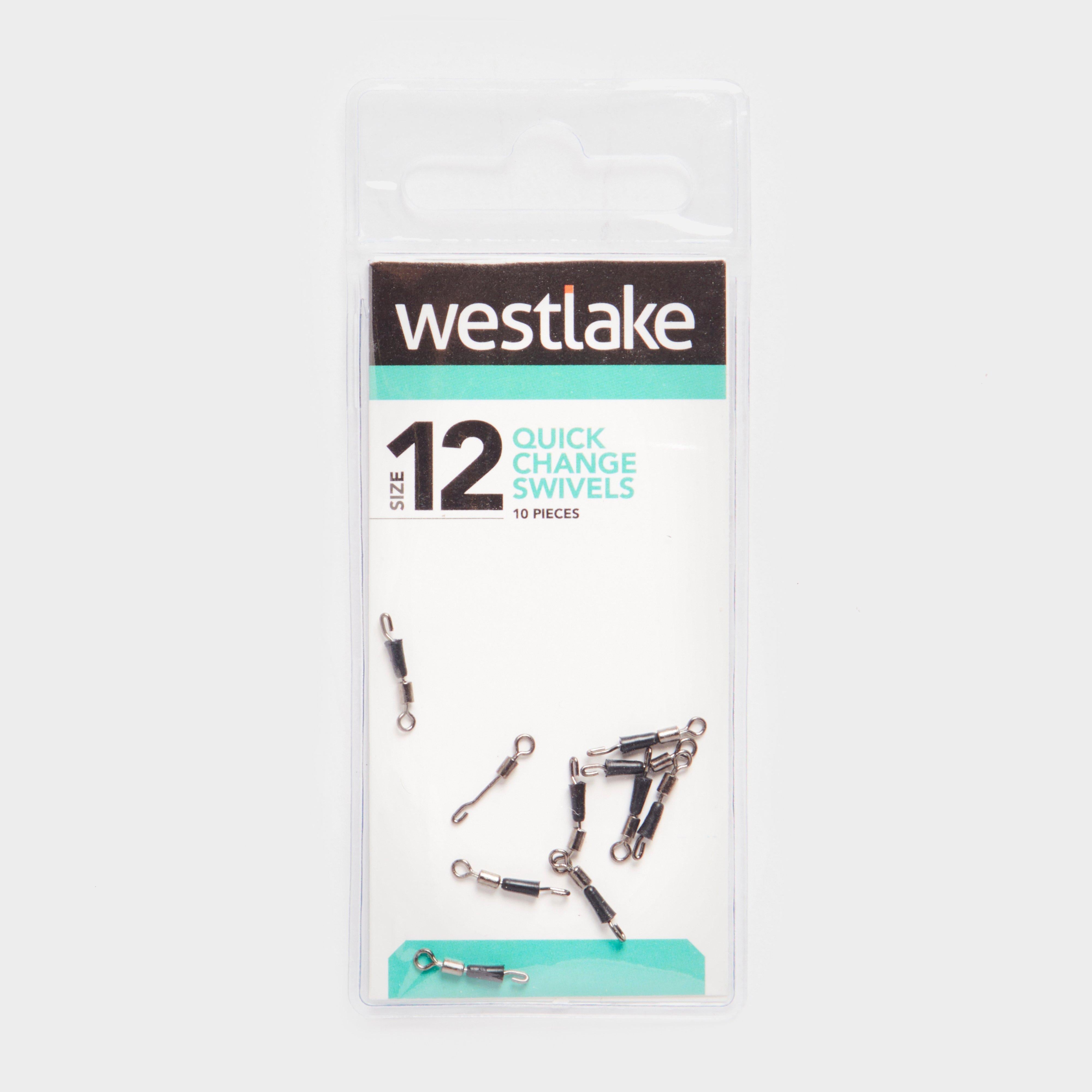 Quick Change Swivels (Size 12)