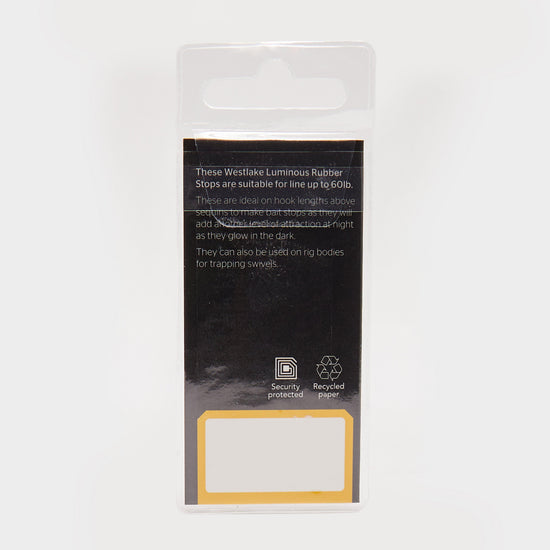 Luminous Rubber Stops