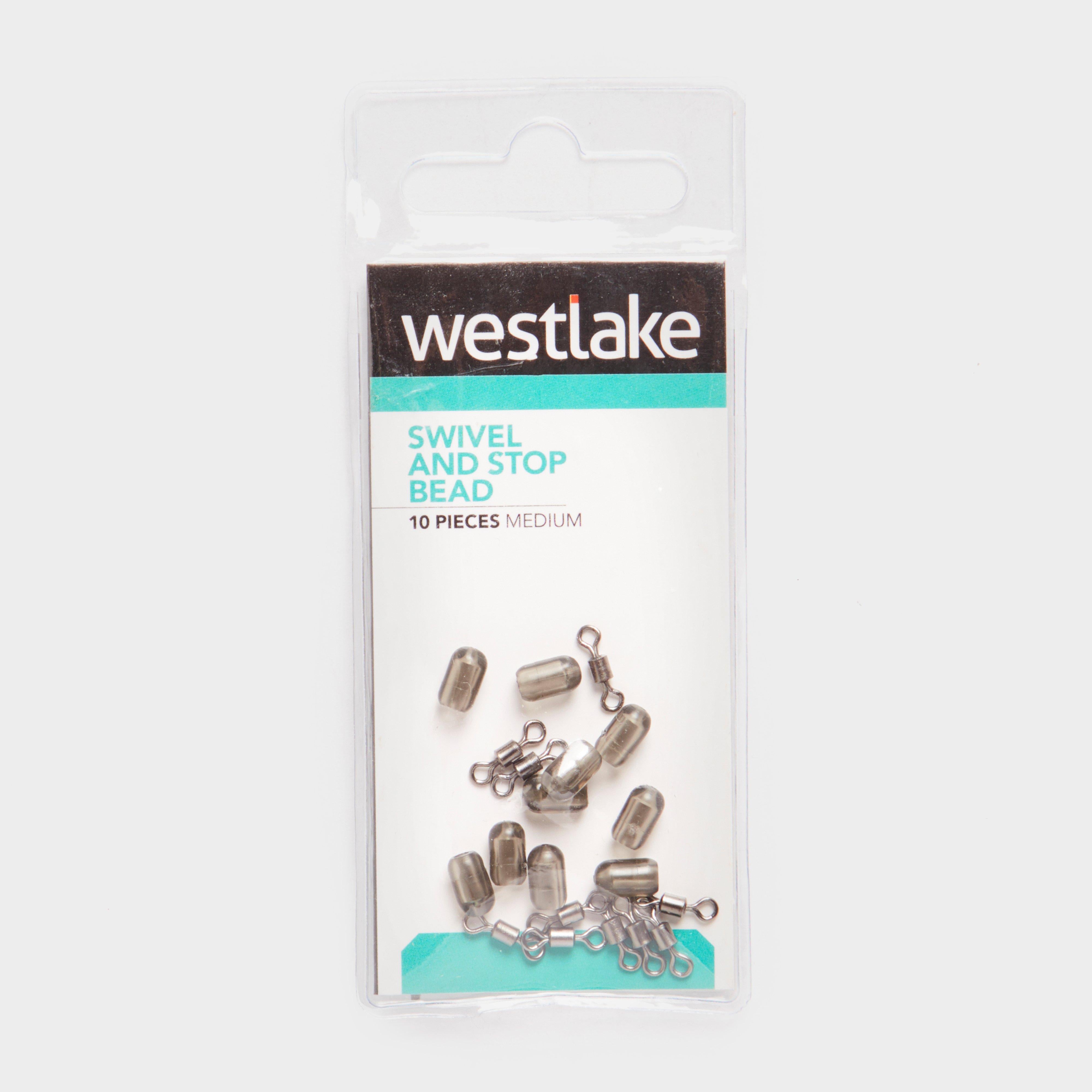 Swivel and Stop Bead (Medium)