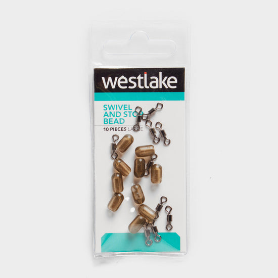 Swivel and Stop Bead (Large)