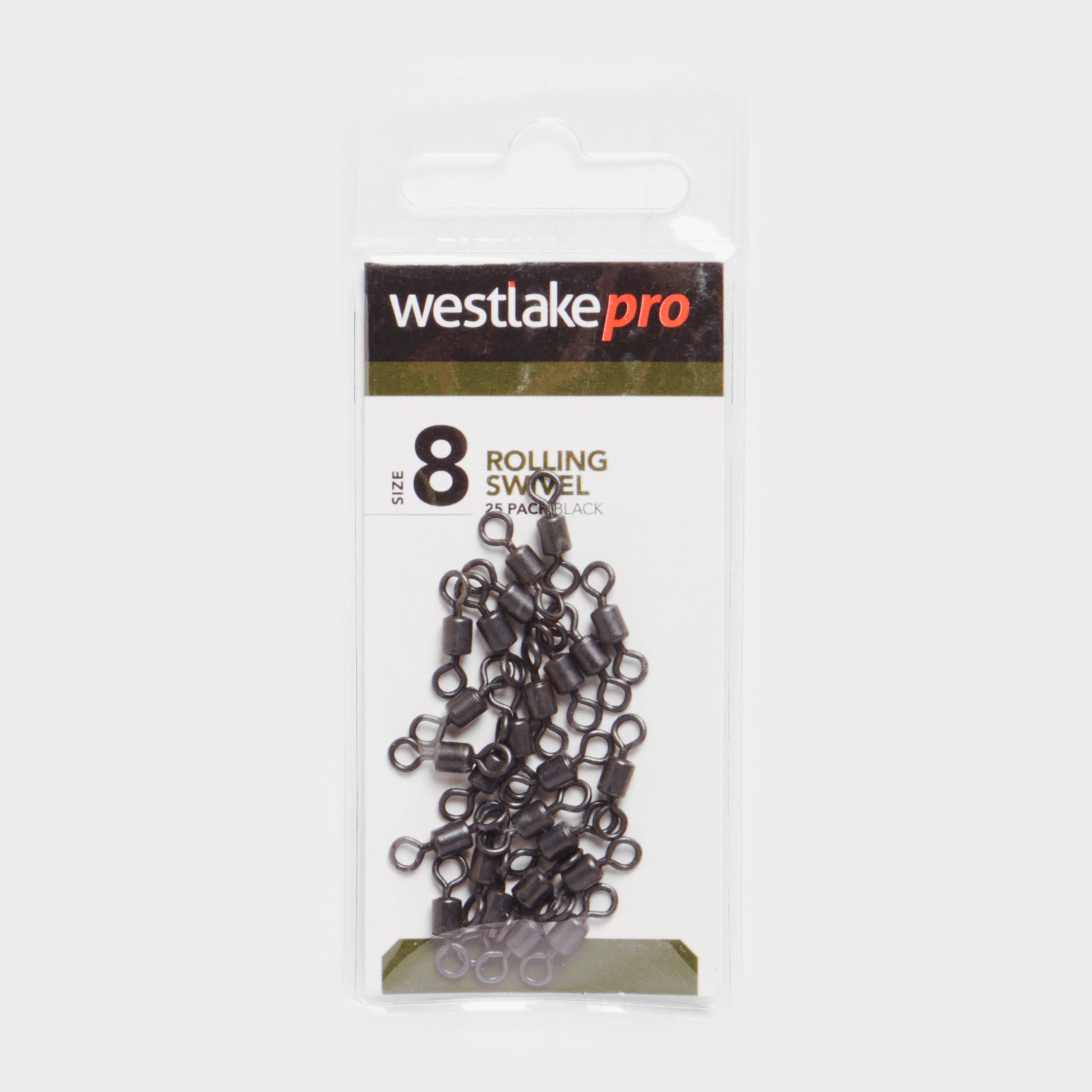 Rolling Swivel Size 8 20Pk