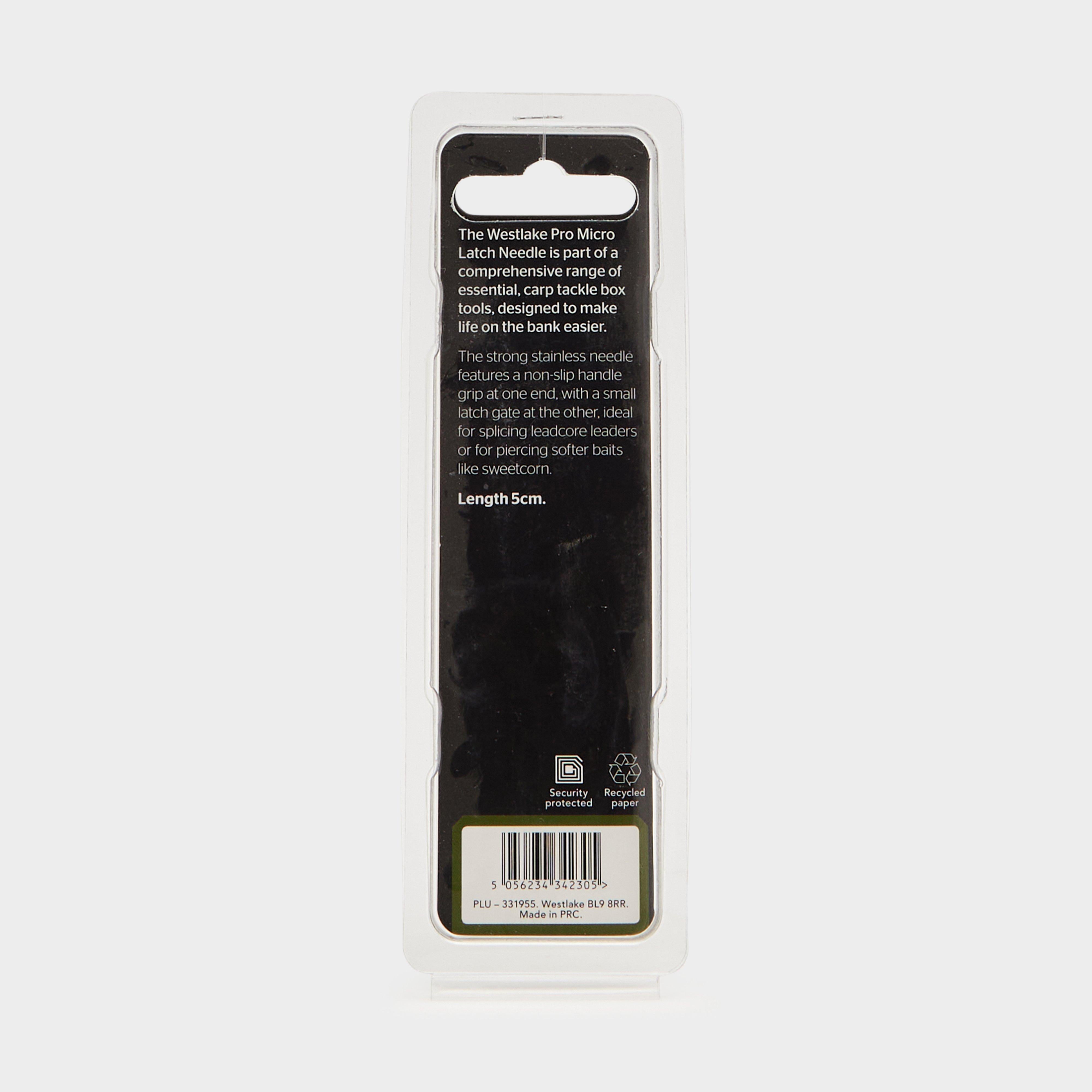 Micro Latch Needle 5cm