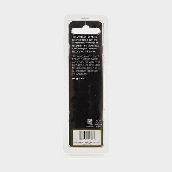 Micro Latch Needle 5cm