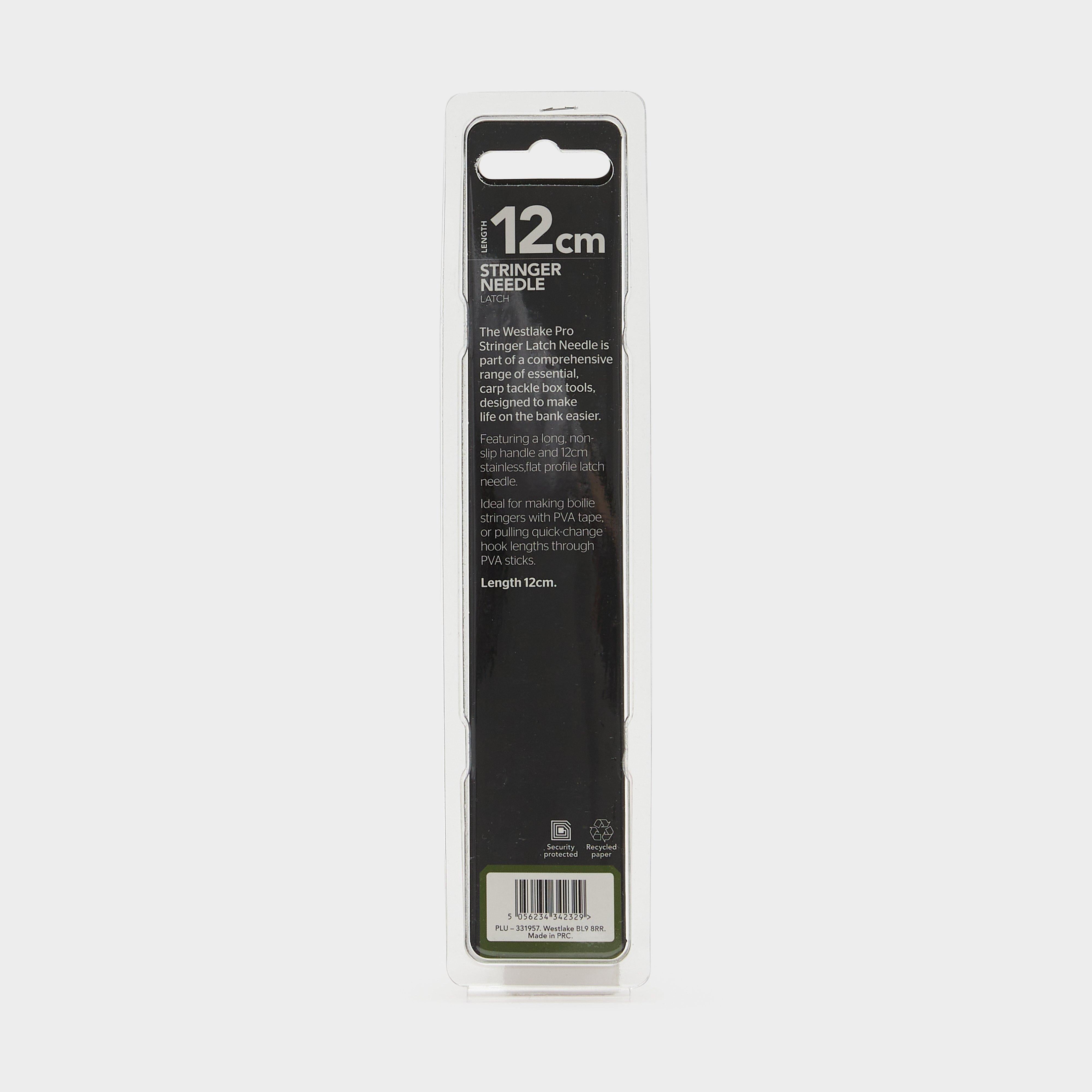Stringer Latch Needle 12Cm