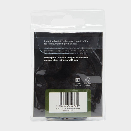 Artificial Floating Pellets (6mm and 10mm)