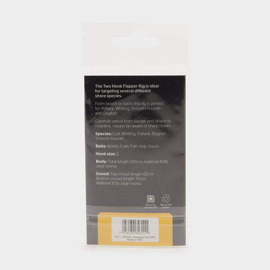 2 Hook Flapper 2