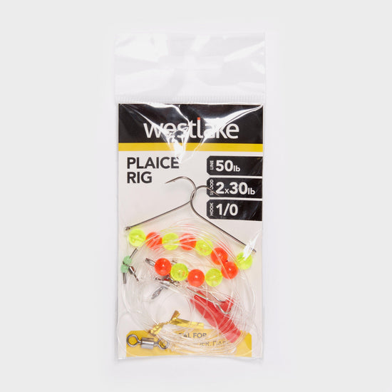 2 Hook Plaice Rig (1/0)
