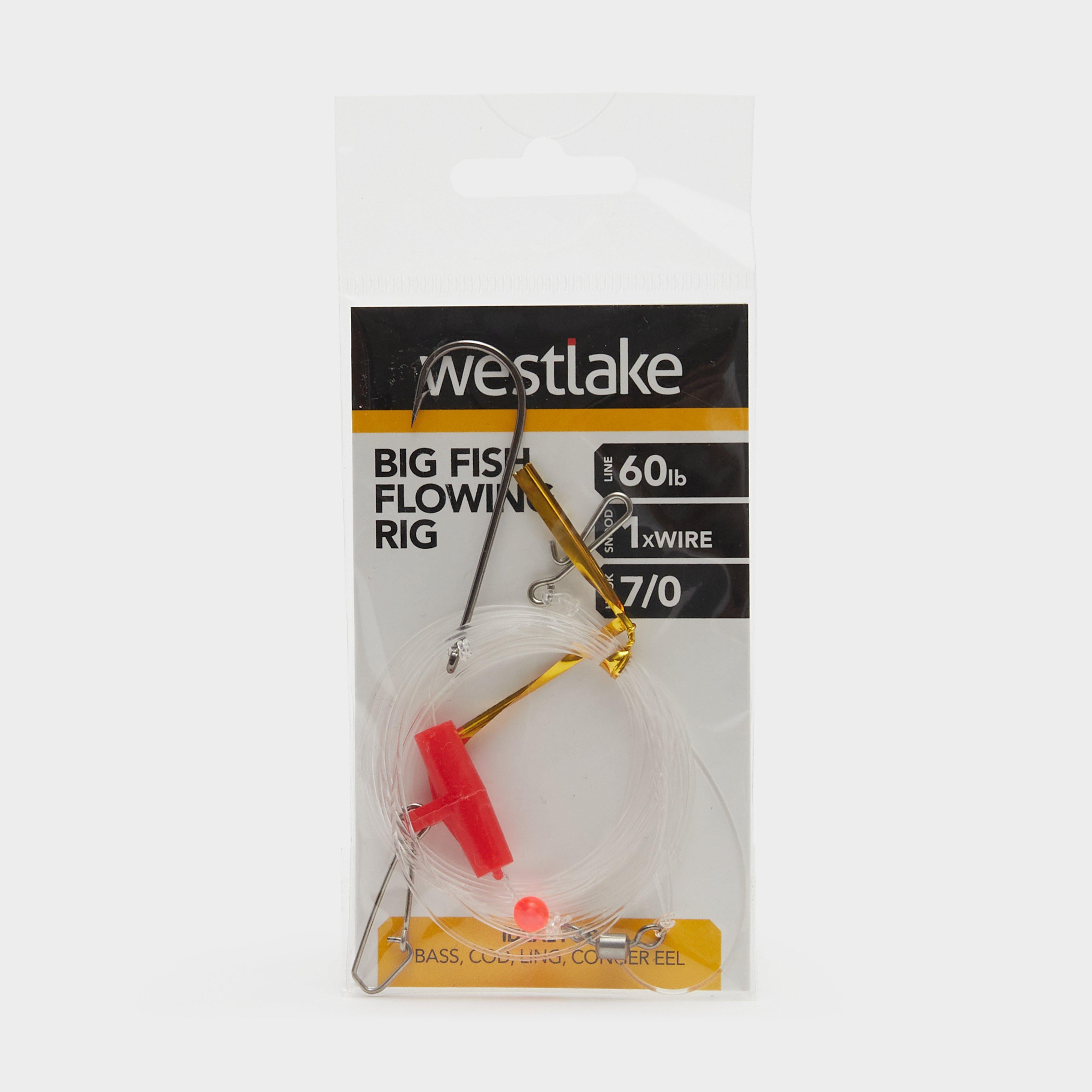 1 Hook Big Fish Flow Rig 7/0
