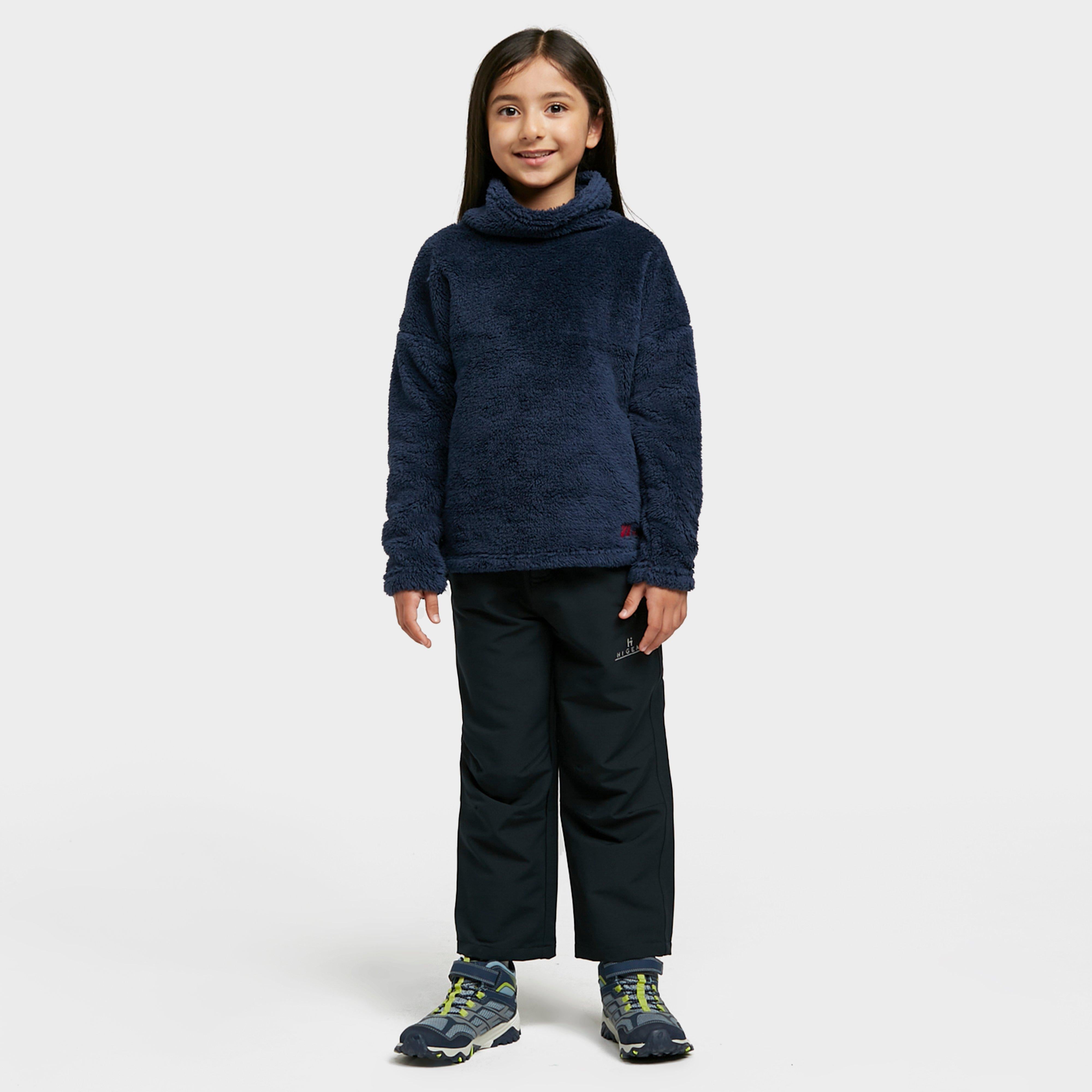 Kids’ Slopestyle Cowl Neck Fleece