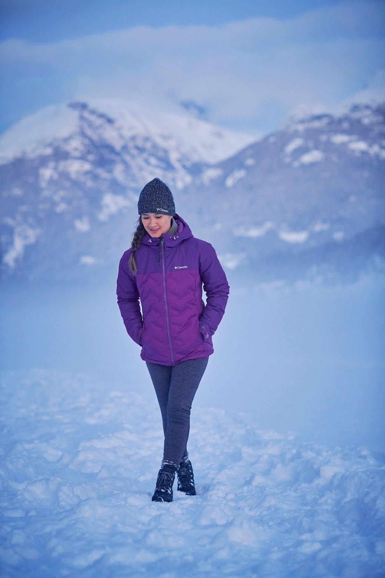 Women's Grand Trek Down Jacket