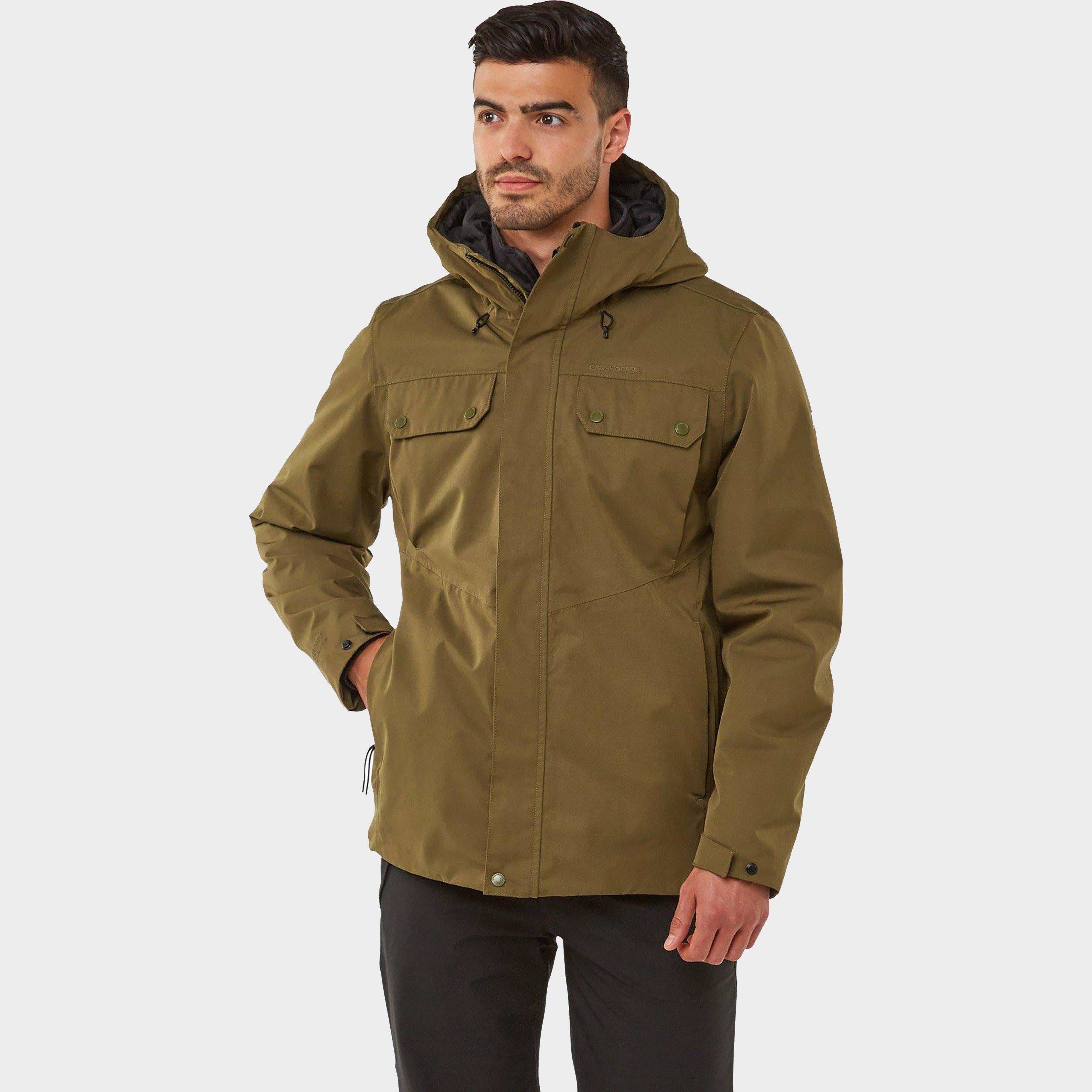Men's Sabi Insulated Waterproof Jacket