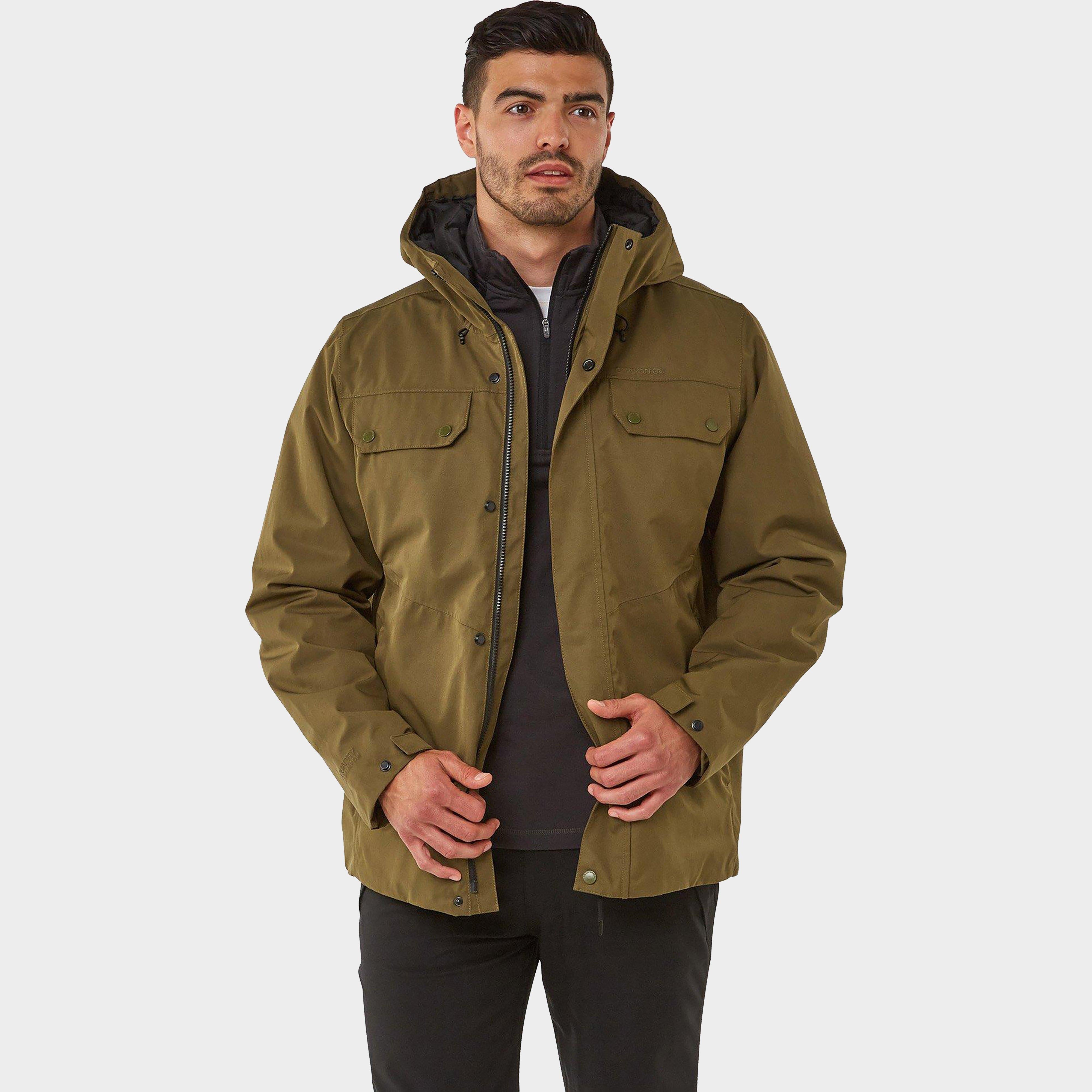 Men's Sabi Insulated Waterproof Jacket