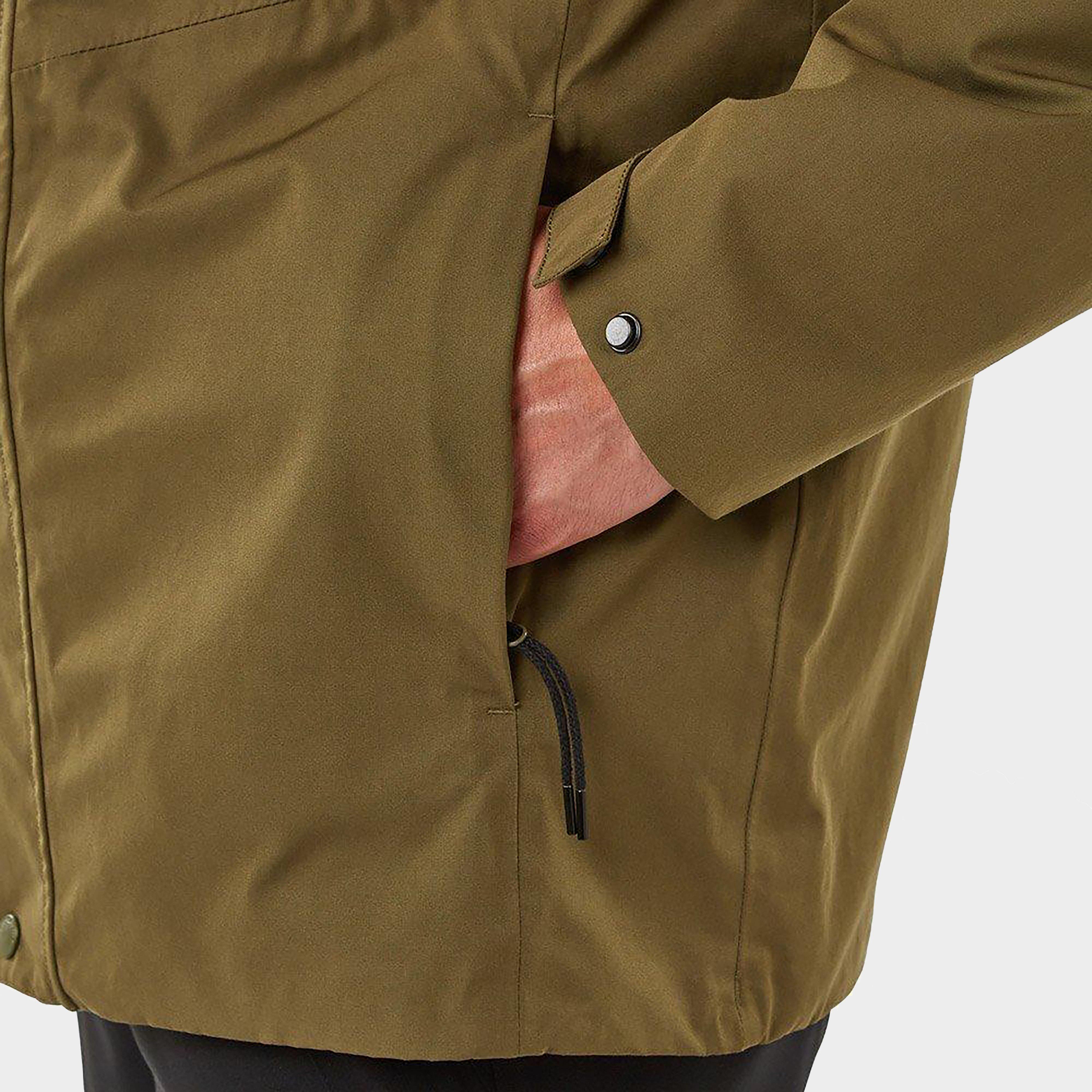 Men's Sabi Insulated Waterproof Jacket