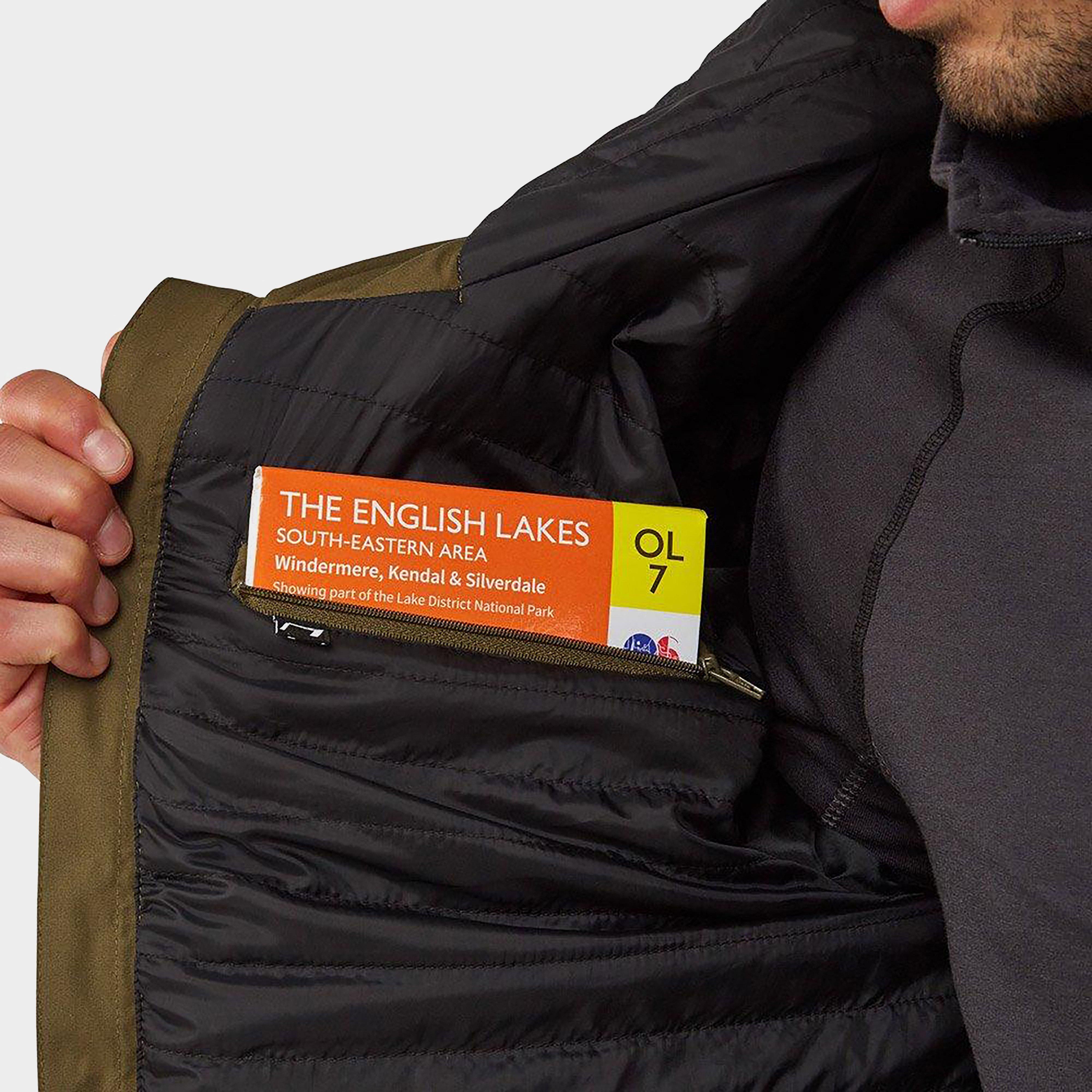 Men's Sabi Insulated Waterproof Jacket