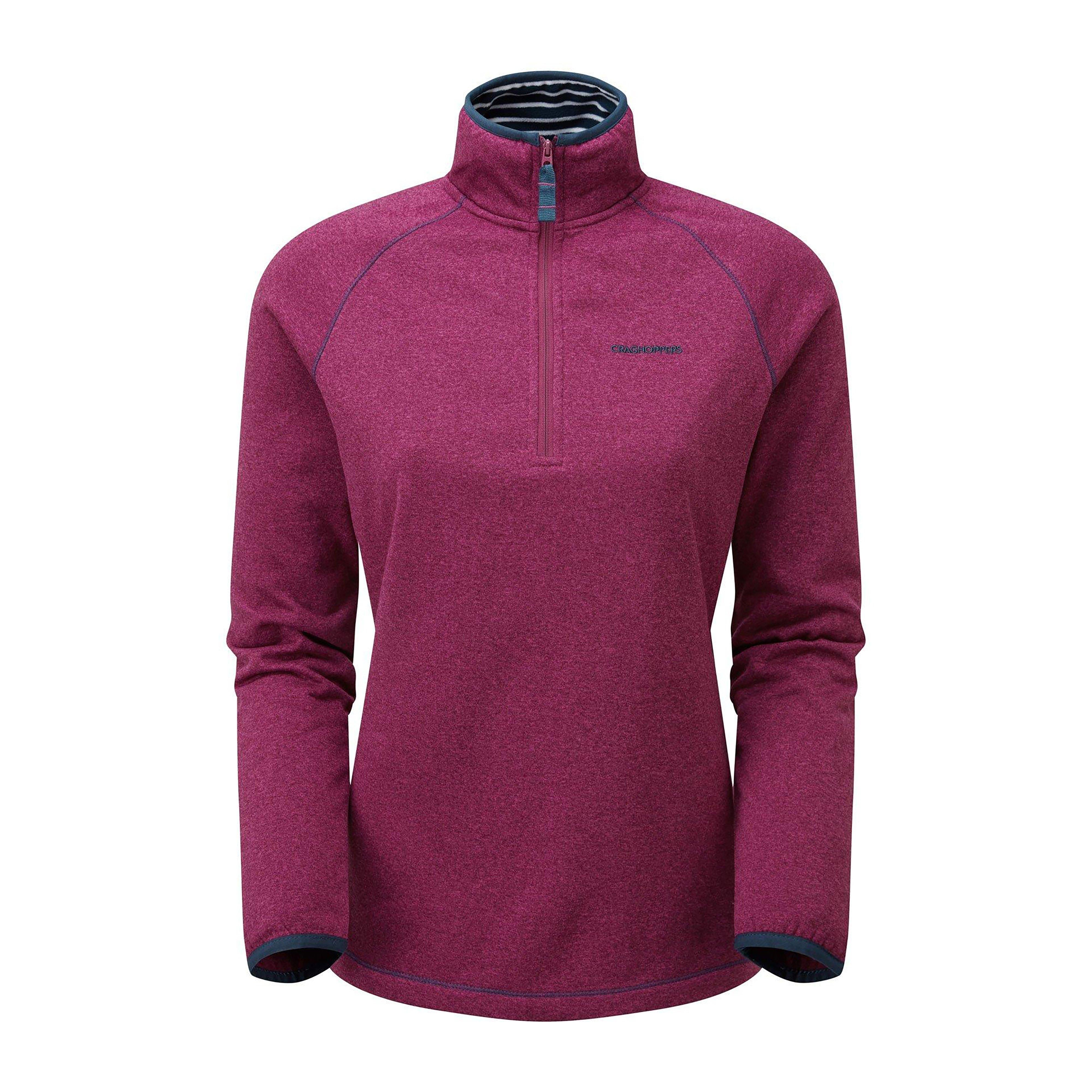 Women's Delacey Half-Zip Fleece