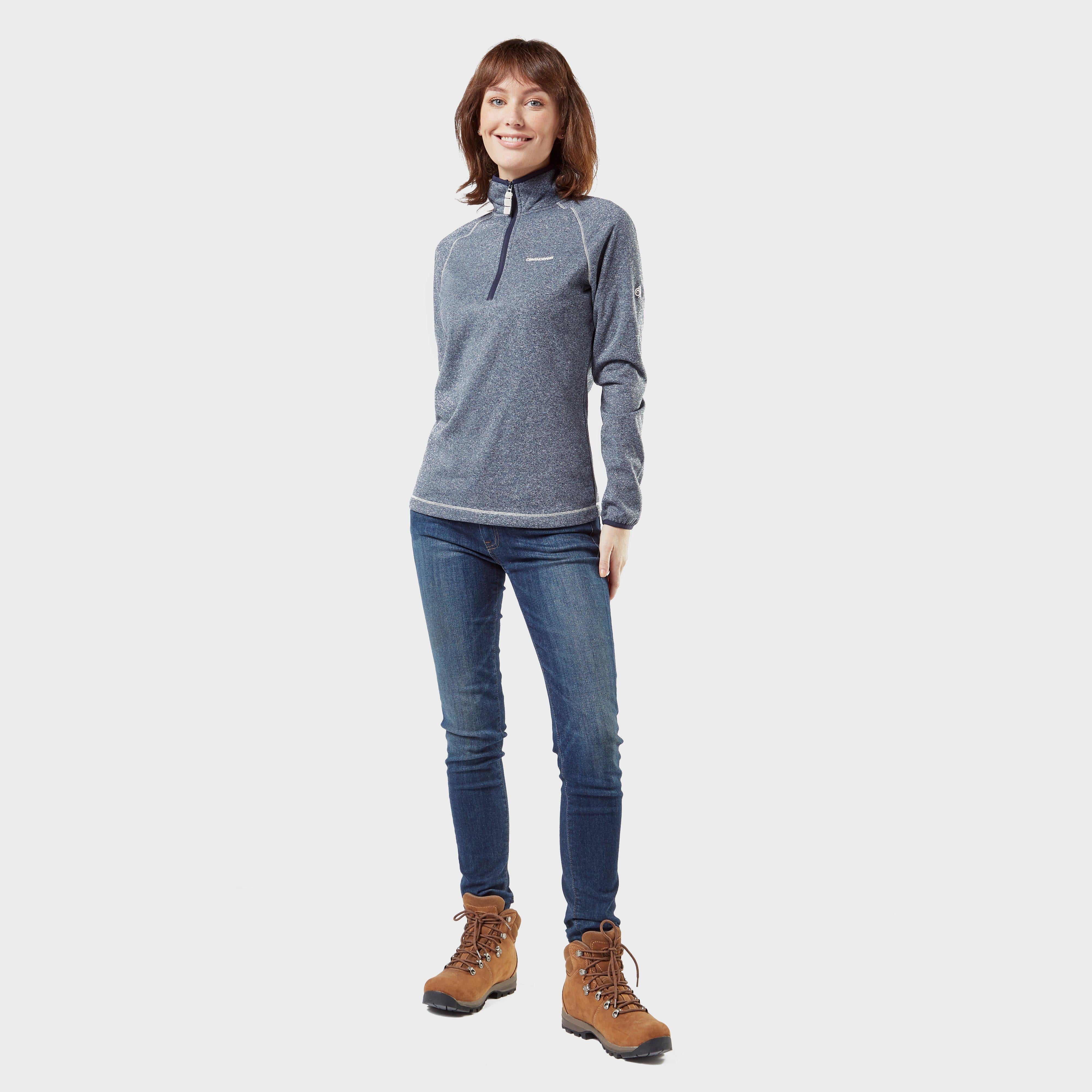 Women's Delacey Half-Zip Fleece