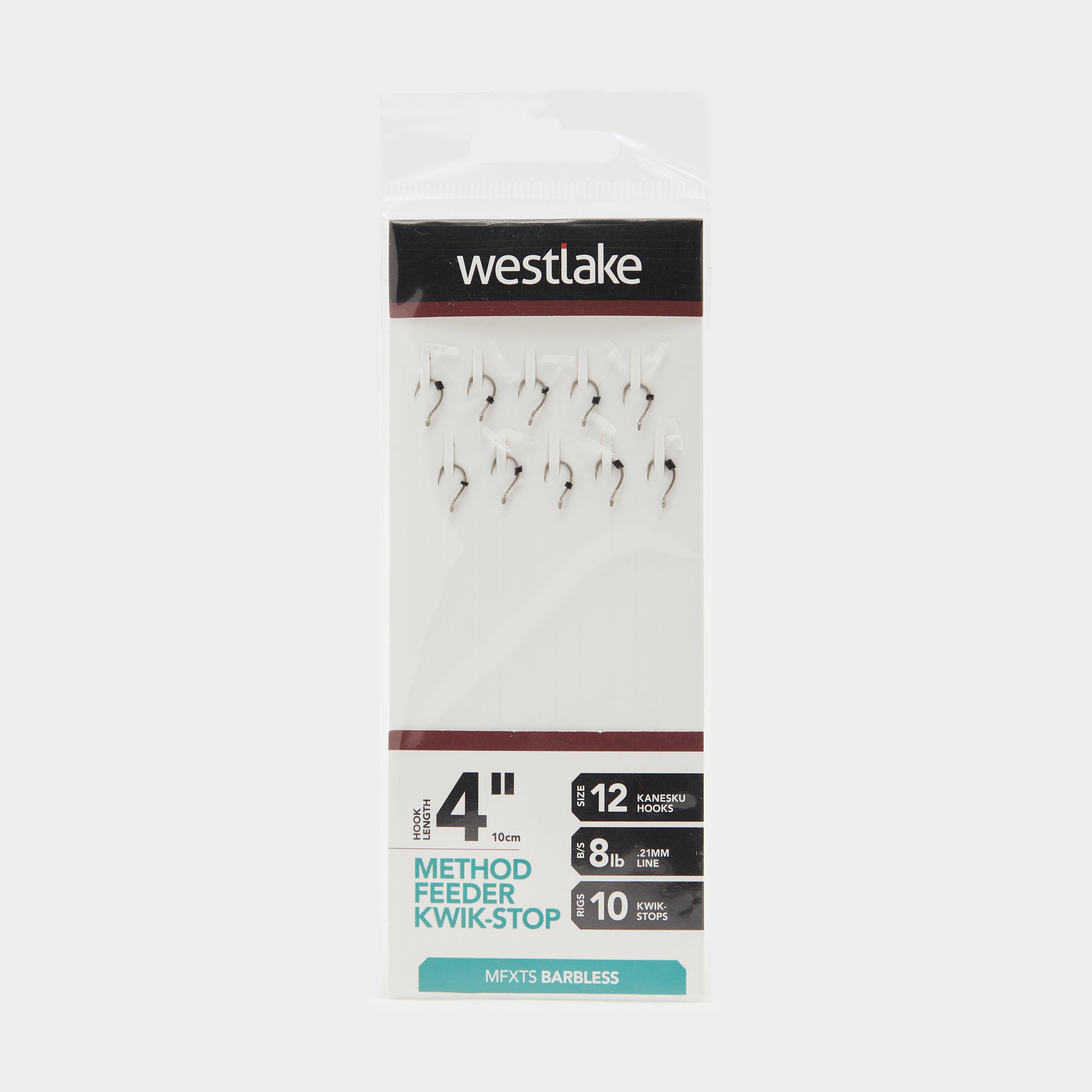 Method Feeder Kwik-Stop Rig 4? Size 12