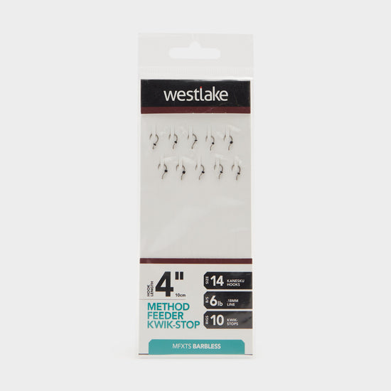 Method Feeder Kwik-Stop (Size 14)