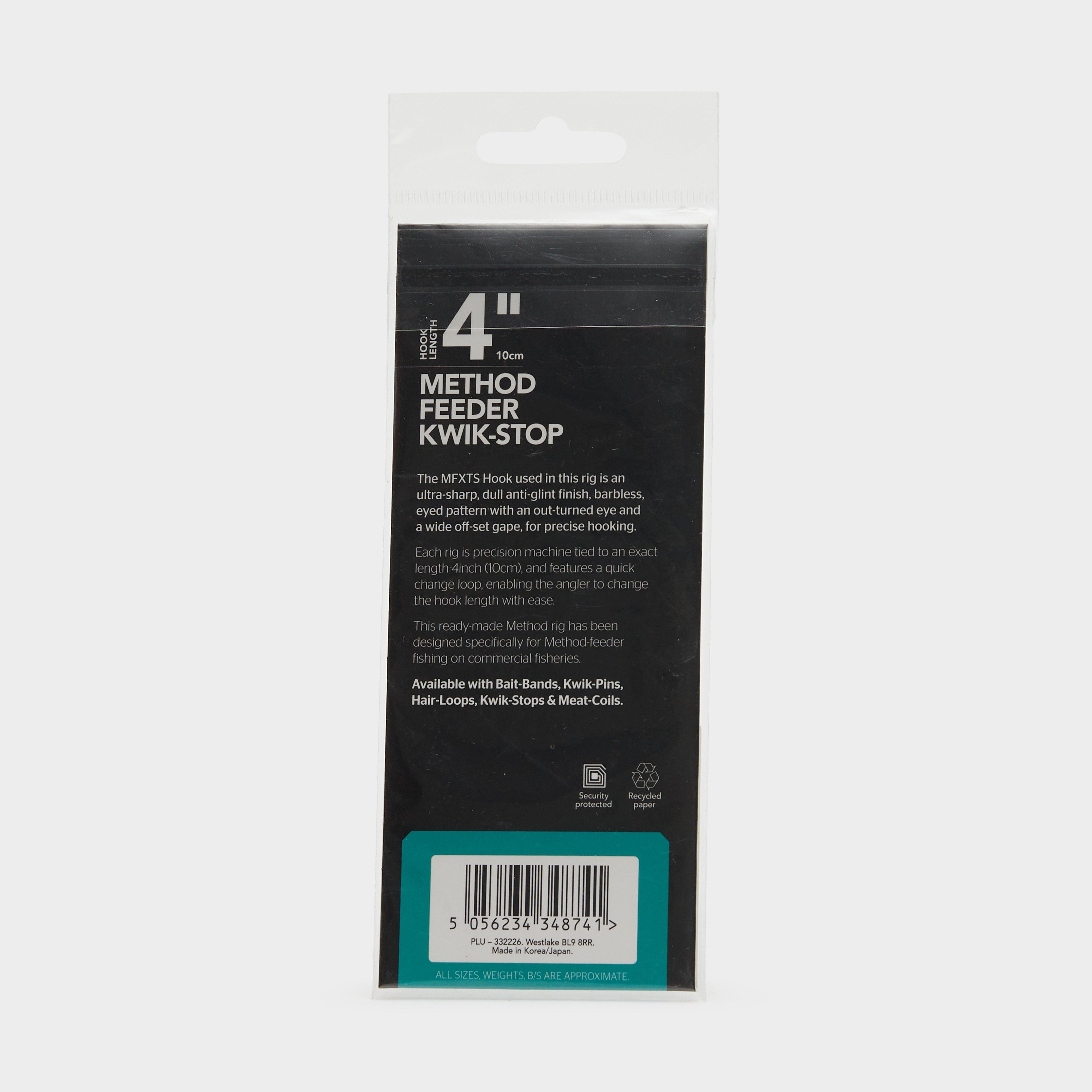 Method Feeder Kwik-Stop (Size 16)