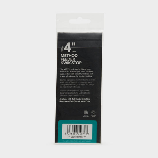 Method Feeder Kwik-Stop (Size 16)