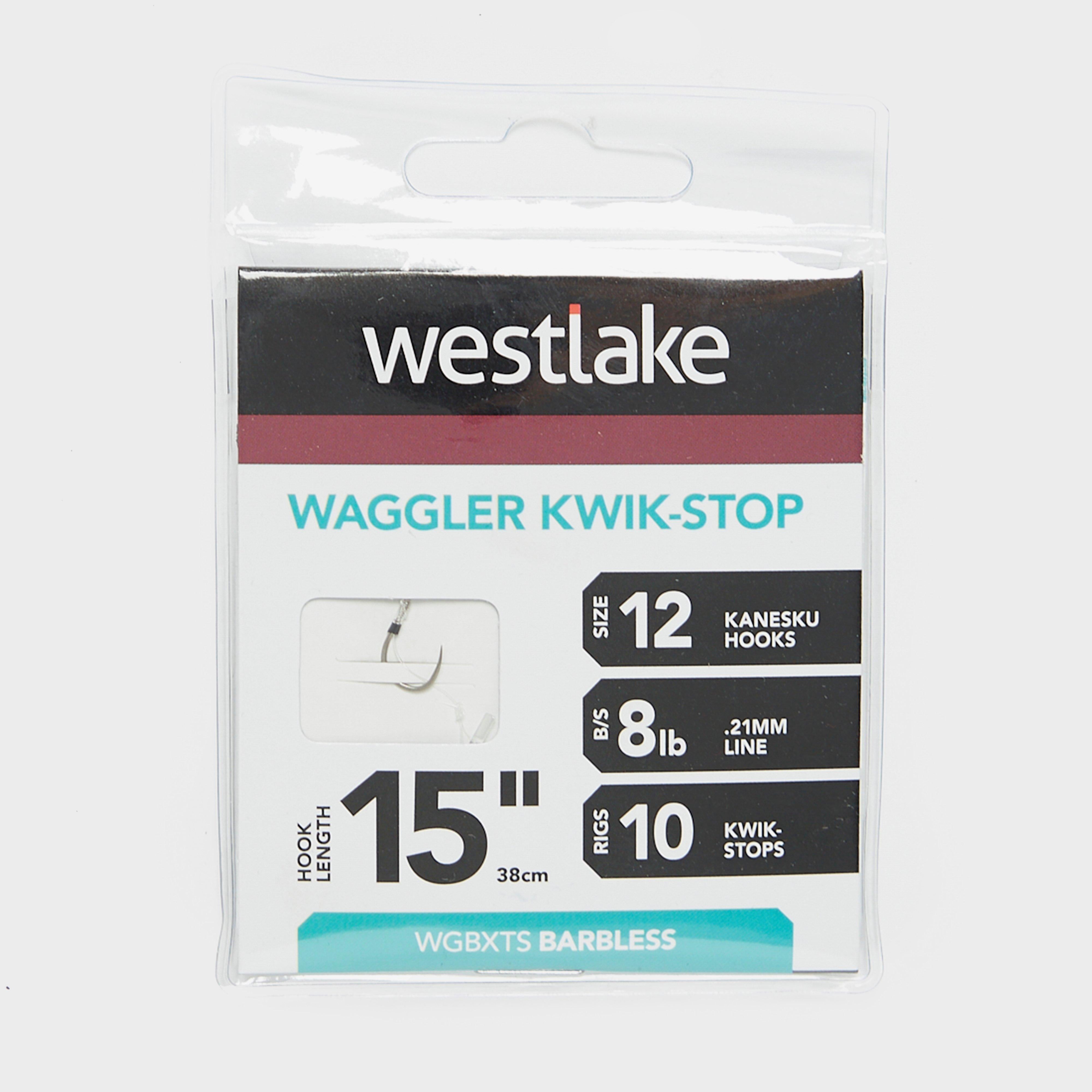 Wag Feeder 15 Bait Stop 12