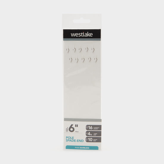 Pole Rig Extra 6 Plain 16