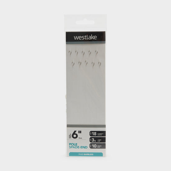 Pole Spade End (Size 18)