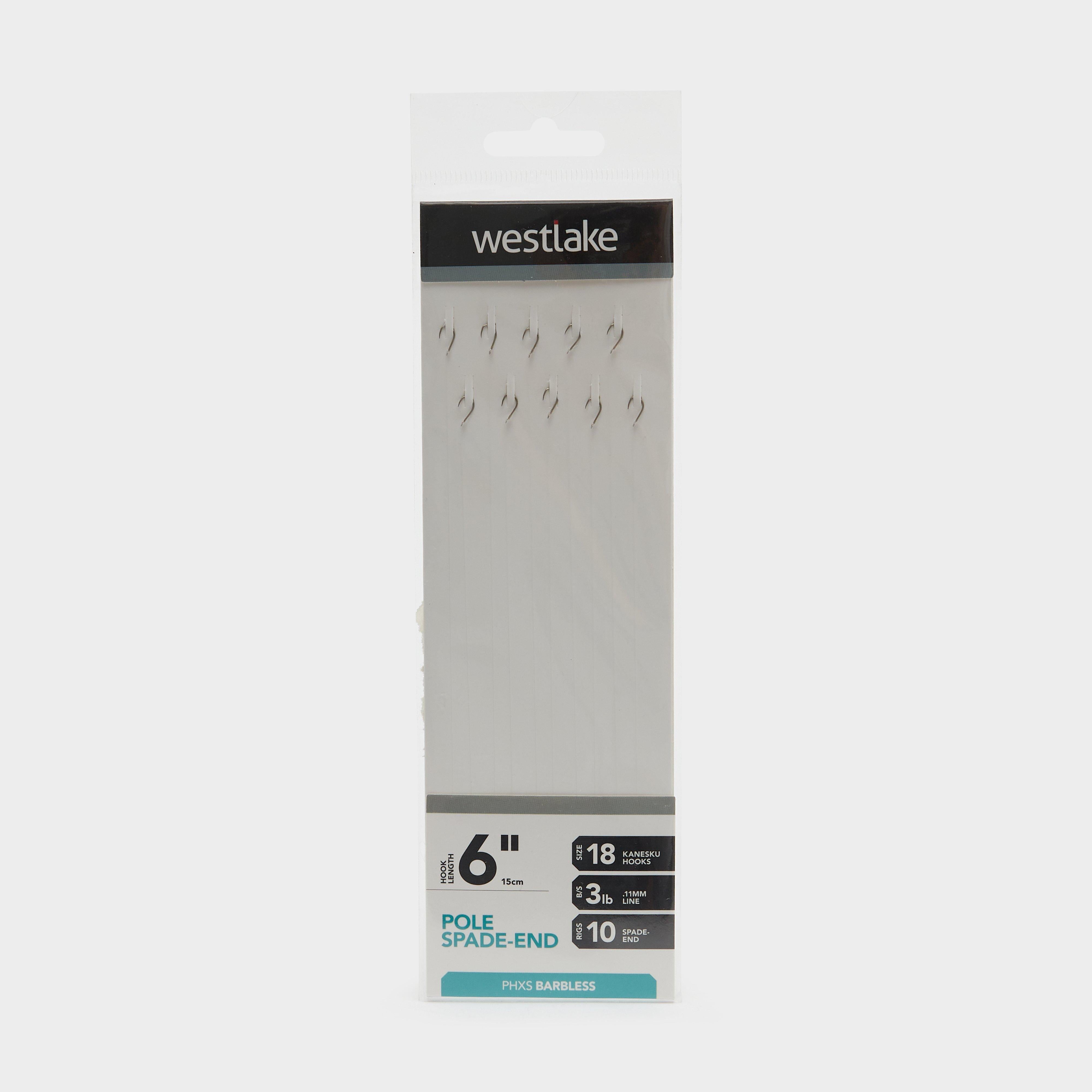 Pole Spade End (Size 18)