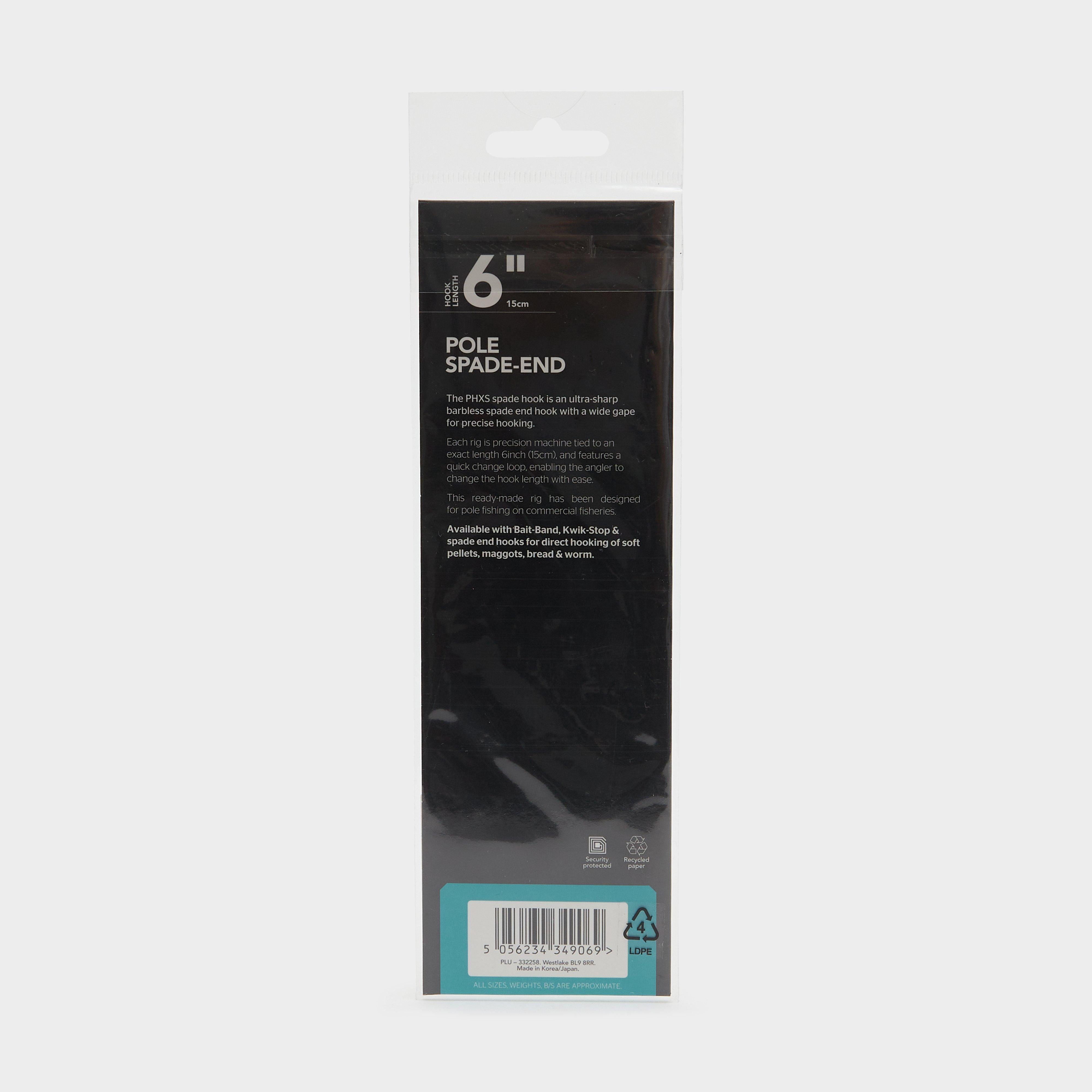Pole Spade End (Size 18)