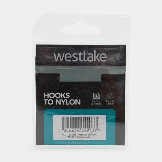 Hooks to Nylon Size 14
