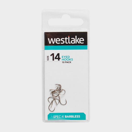 Eyed Barbless 14