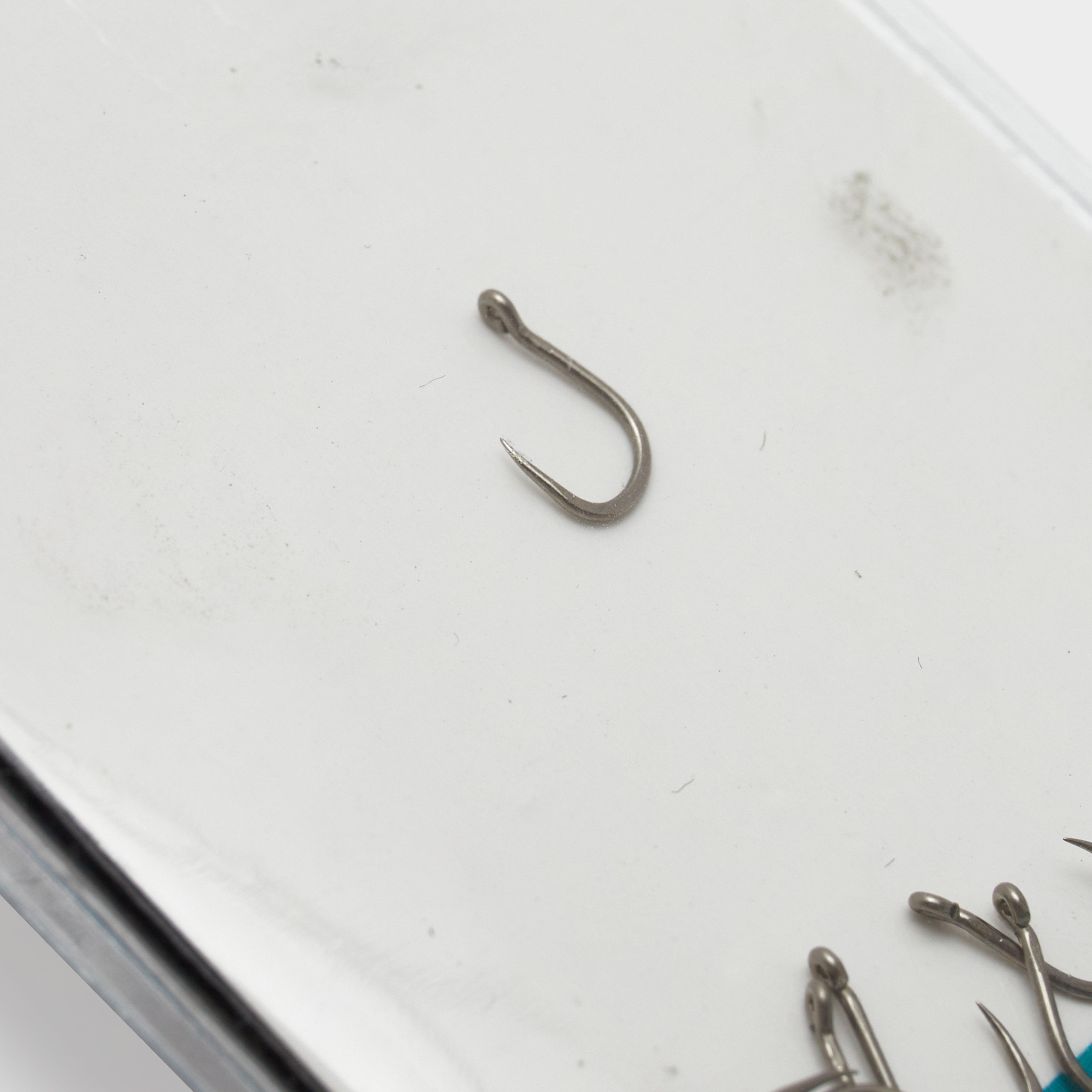 Eyed Barbless Hooks Size 20
