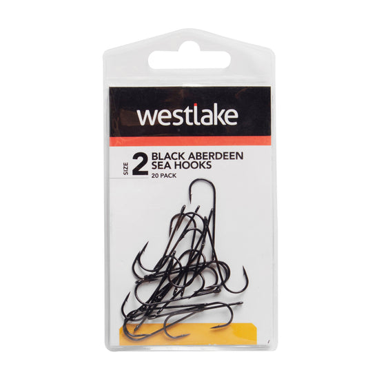 Black Aberdeen 20 Pack Size 2