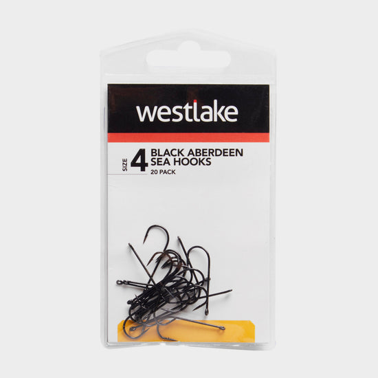 Black Aberdeen 20 Pack Size 4