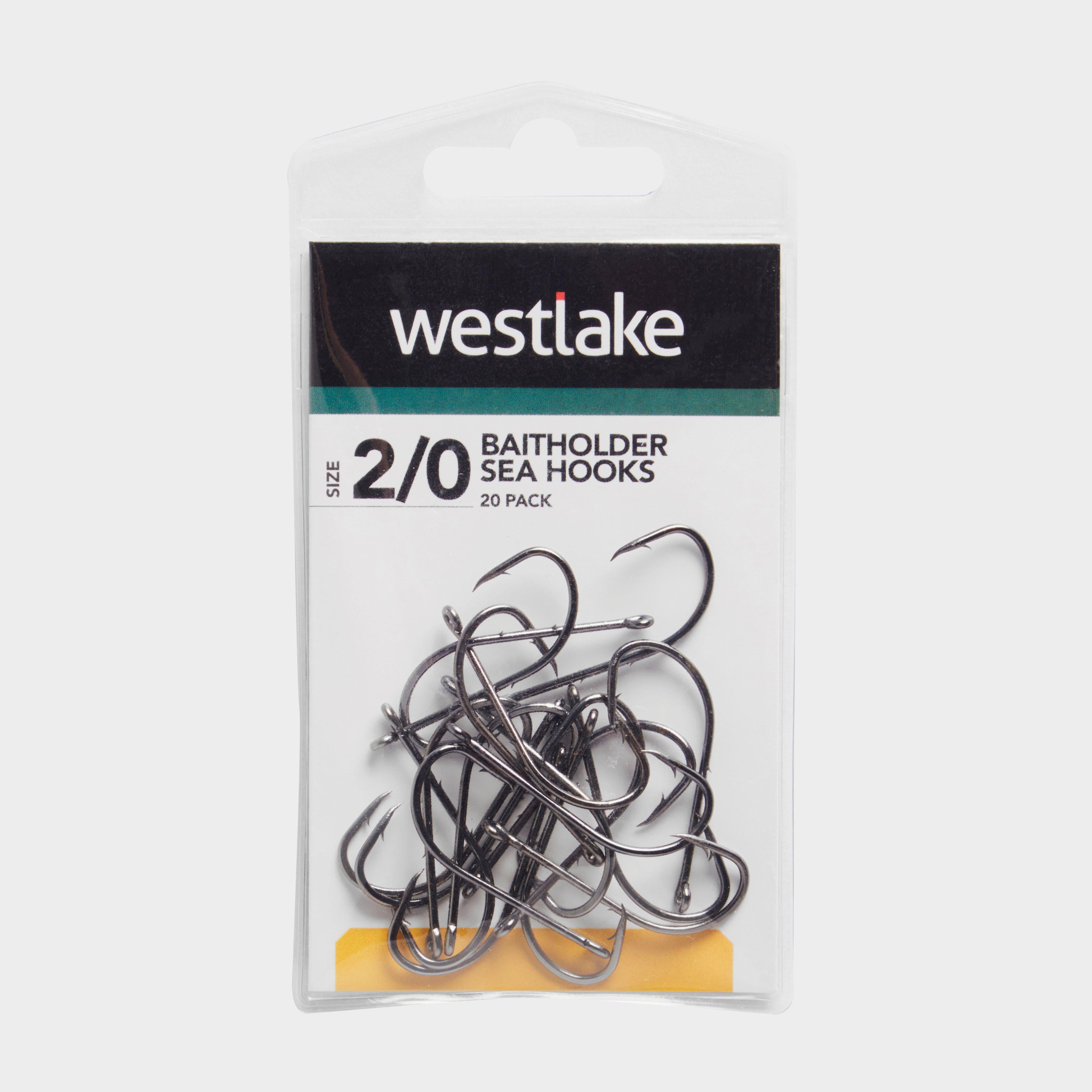 Baitholder Sea Hooks (Size 2/0)