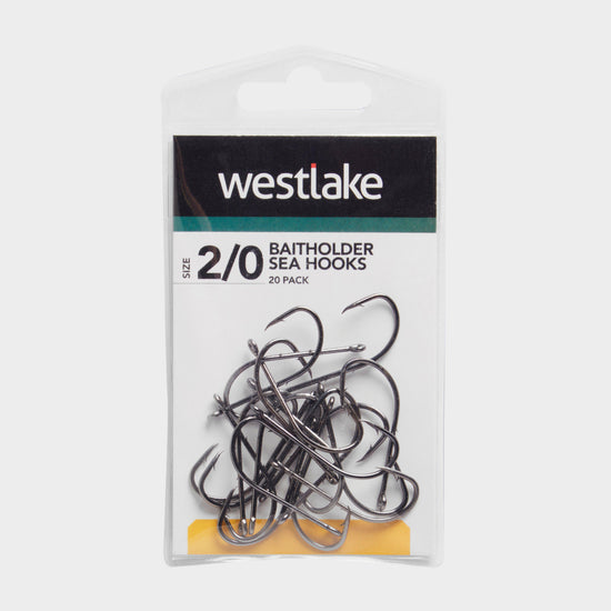 Baitholder Sea Hooks (Size 2/0)