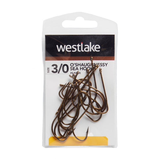 O'Shaughnessy Sea Hooks (Size 3/0)