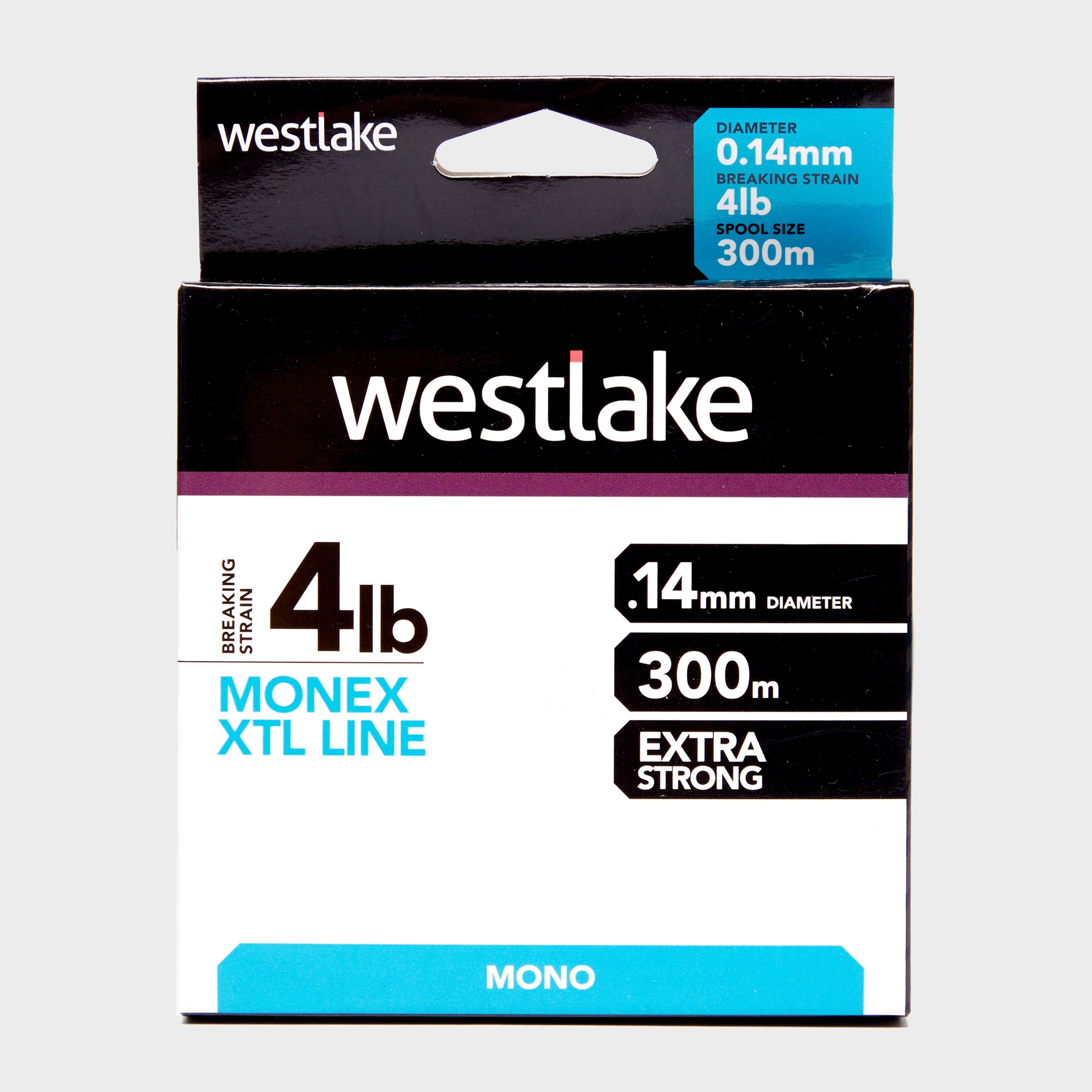 Mono 4Lb 300M 16Mm Clear