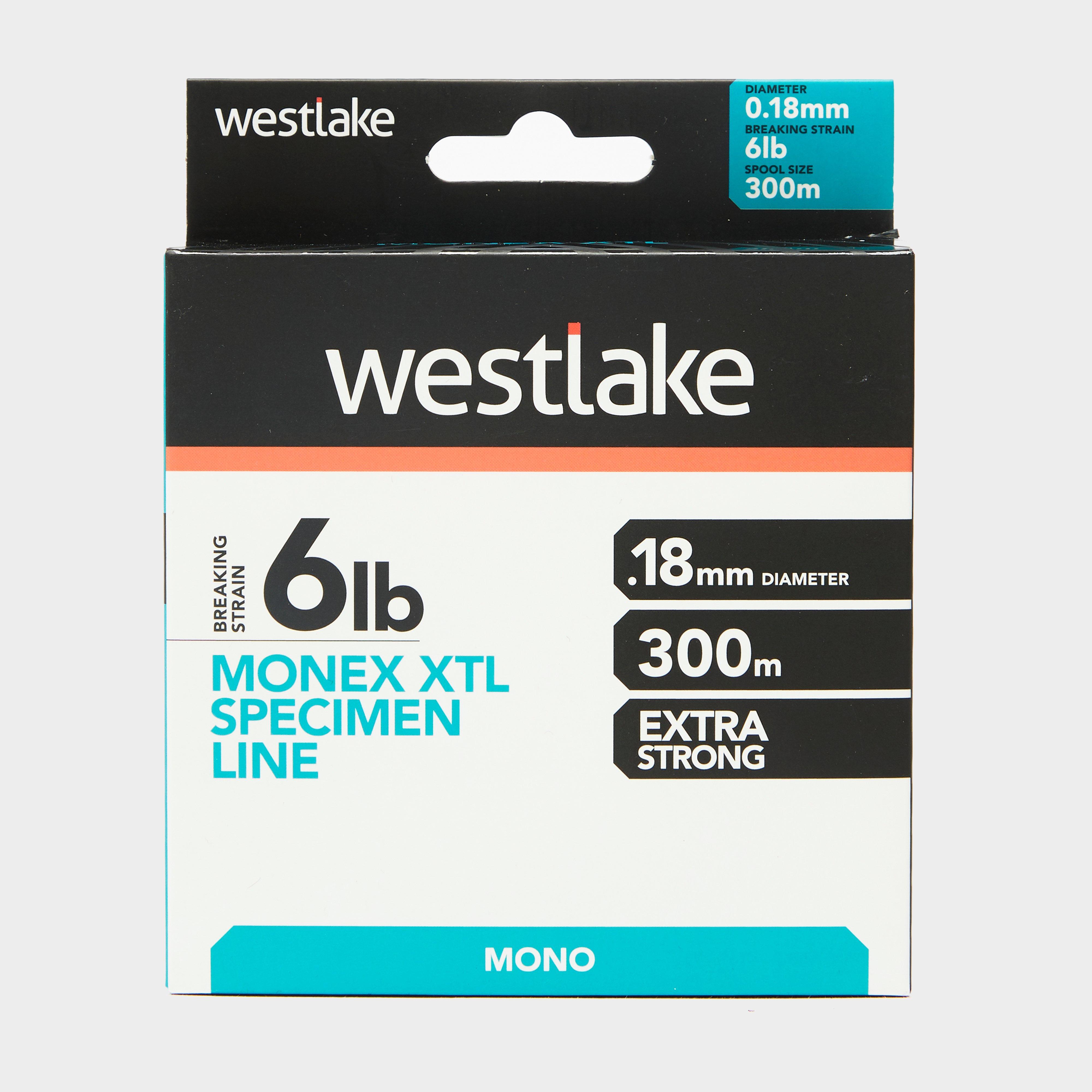 Xl Specimen Mono 6Lb 23Mm 300M