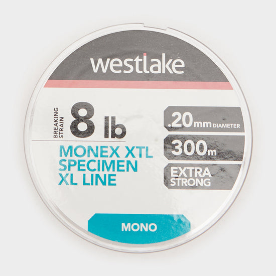 Xl Specimen Mono 8Lb 26Mm 300M