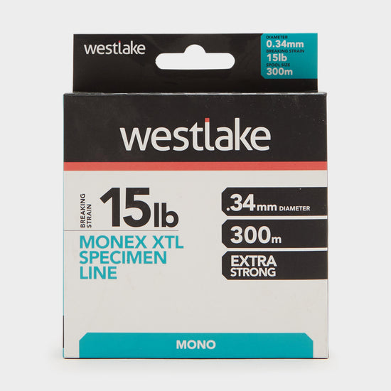 Xl Specim Mono 15Lb 34Mm 300M
