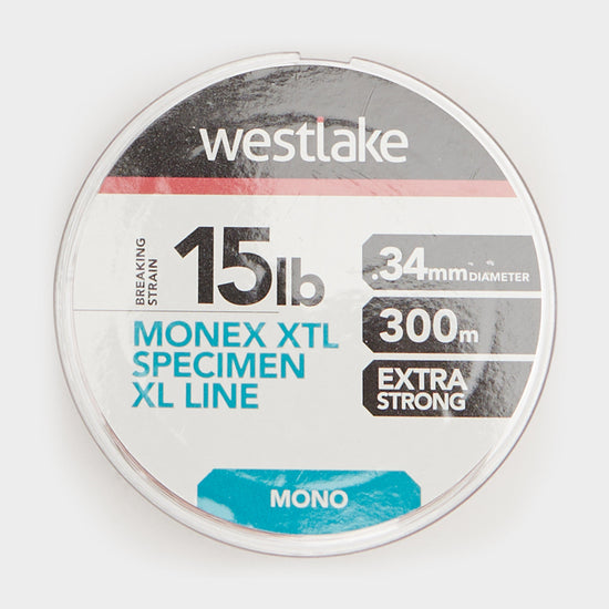 Xl Specim Mono 15Lb 34Mm 300M