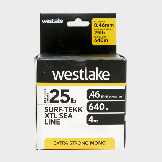 25Lb 45Mm Yellow Mono 4Oz