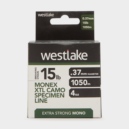 15Lb 37Mm Camo Mono 4Oz