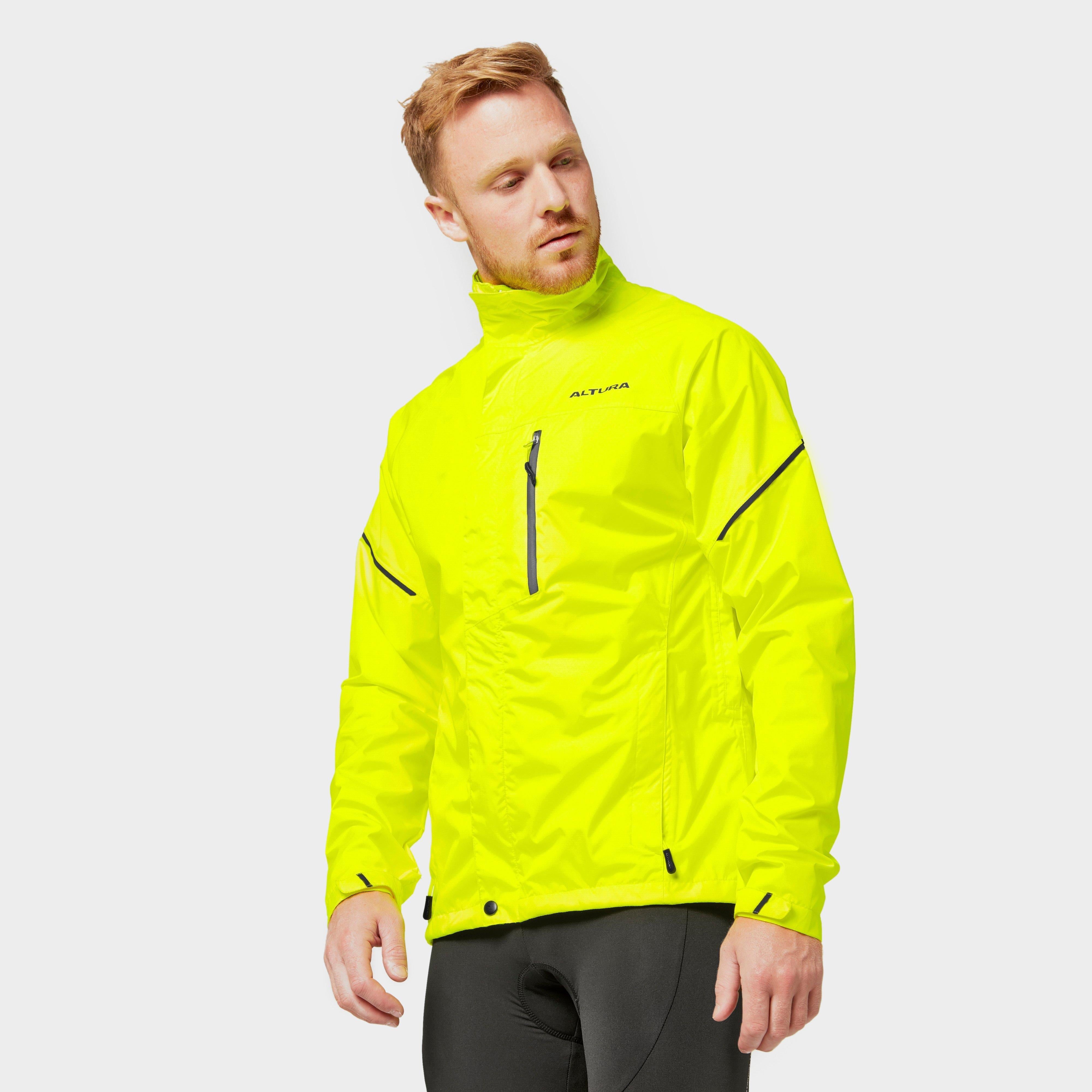Men's Nevis III Waterproof Jacket