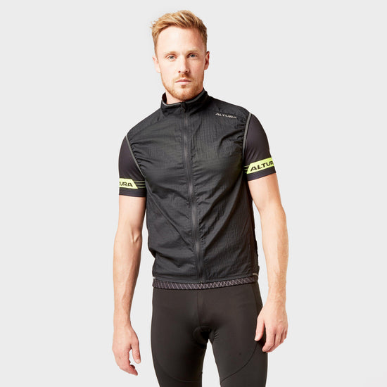 Men's Airstream Cycling Gilet