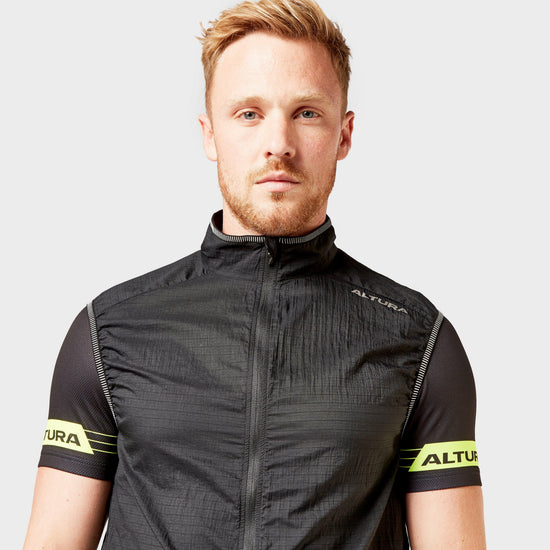 Men's Airstream Cycling Gilet