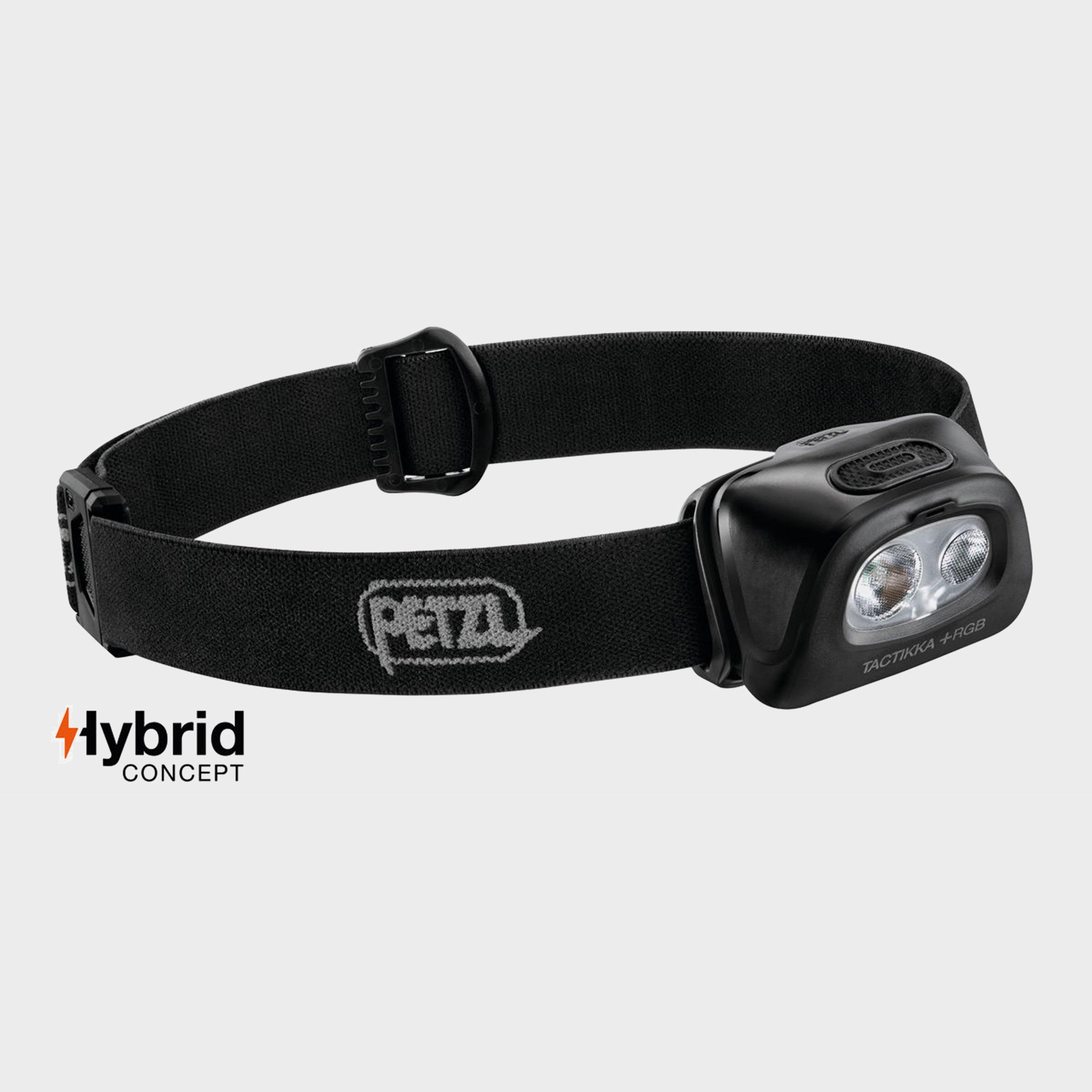 Tactikka® +RGB Head Torch
