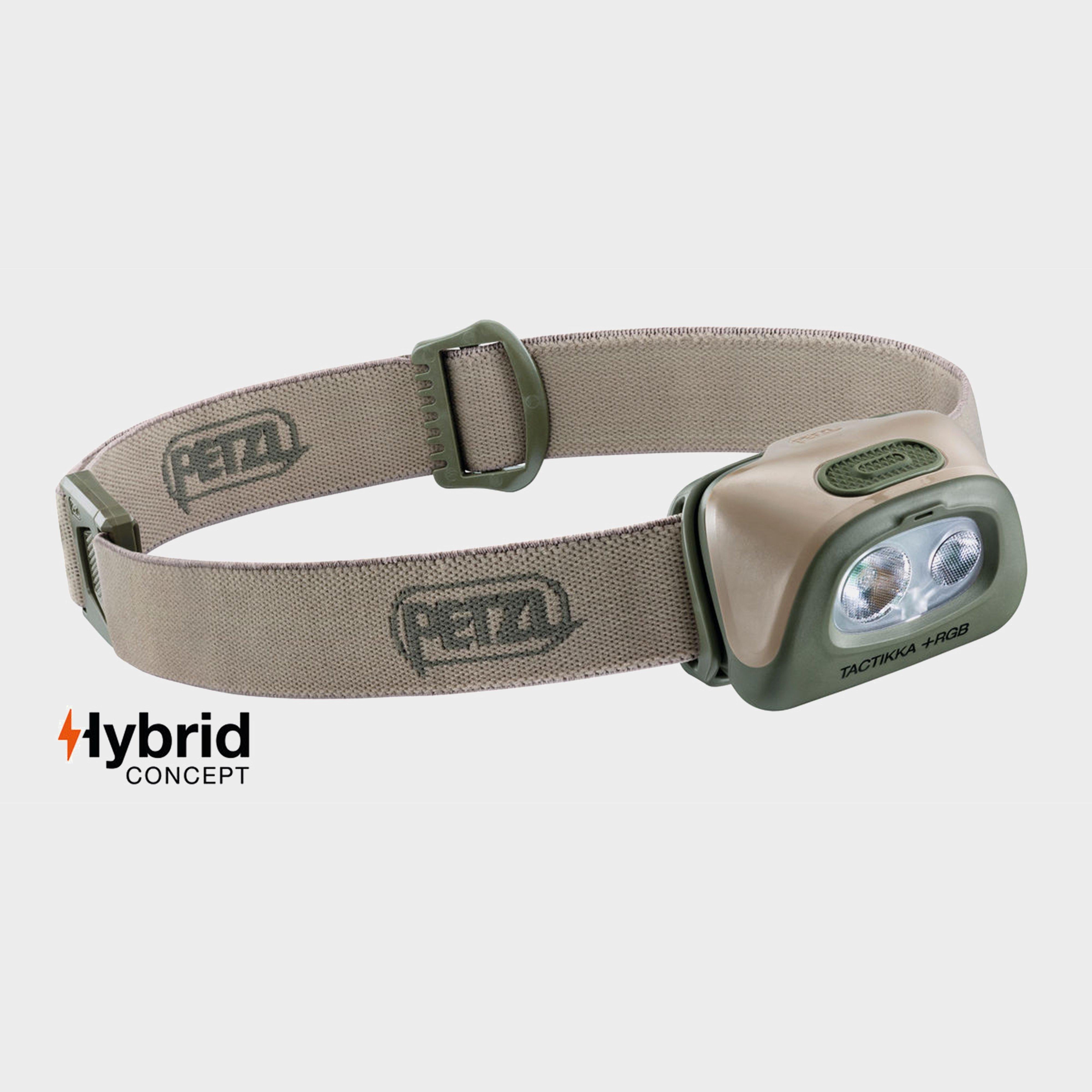Tactikka® +RGB Head Torch
