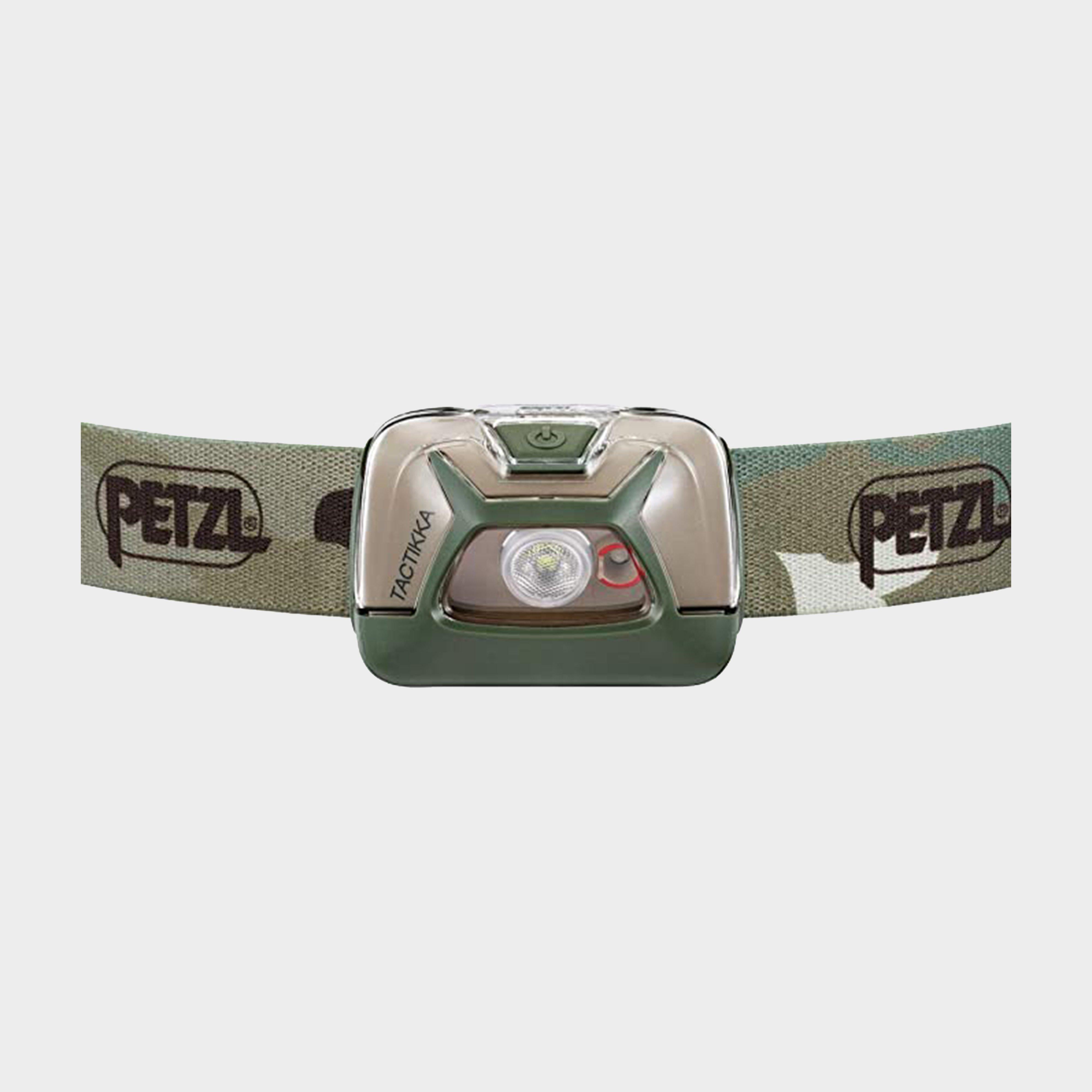 Tactikka® +RGB Head Torch